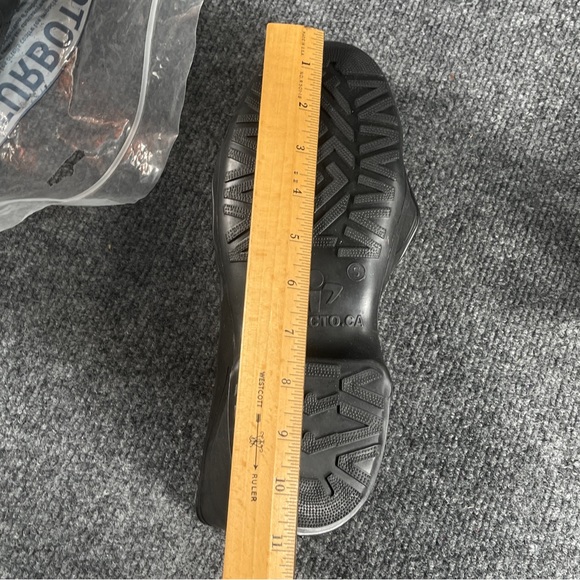 TURBOTOE Steel Toe Cap Inserts IMPACTO-Sz S-L - Picture 9 of 12